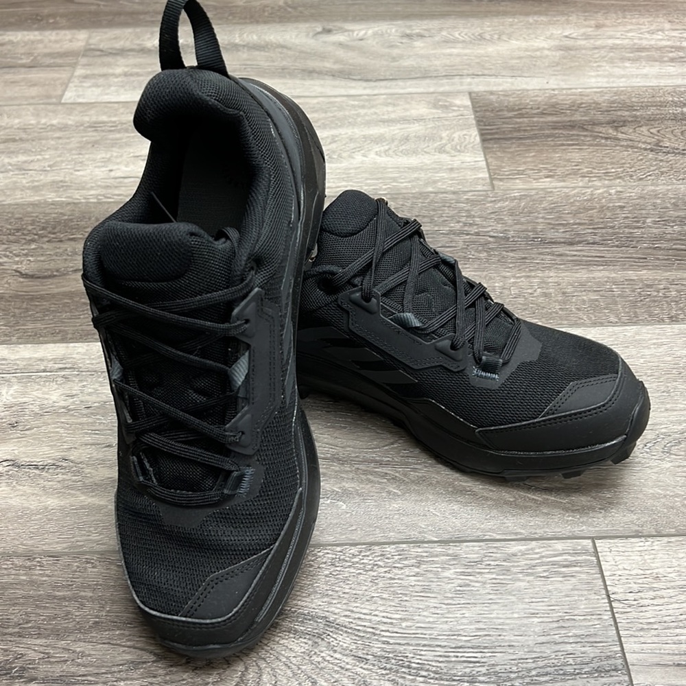 Adidas Terrex AX4 Black Men's Sneakers Size 10